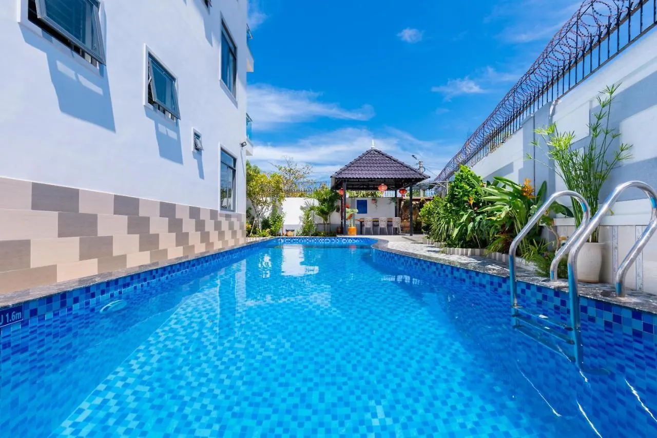 Palm Villa 28 - Villa In Vungtau Pool, Karaoke, Bida Vũng Tàu 0*,  Vietnam