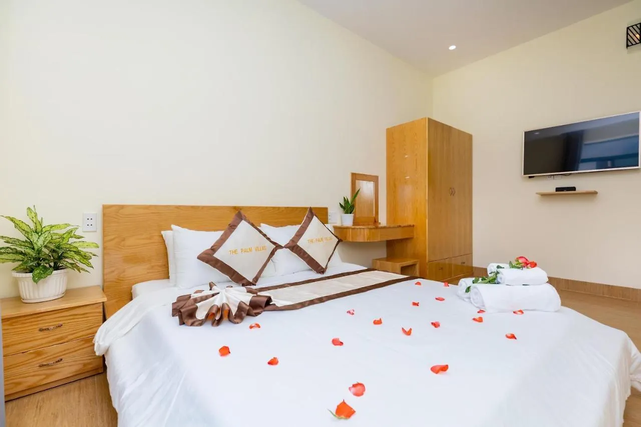 Palm Villa 28 - Villa In Vungtau Pool, Karaoke, Bida Vung Tau