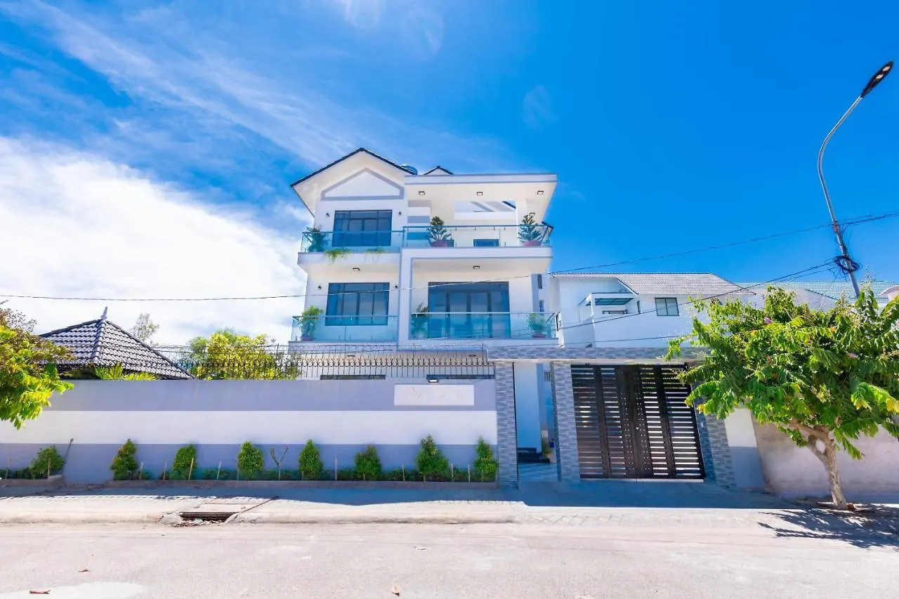 Palm Villa 28 - Villa In Vungtau Pool, Karaoke, Bida Vung Tau