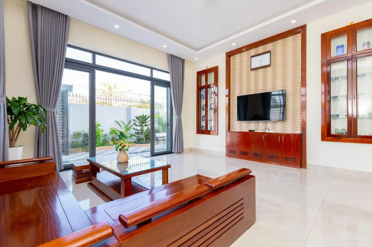 Palm Villa 28 - Villa In Vungtau Pool, Karaoke, Bida Vung Tau Vietnam