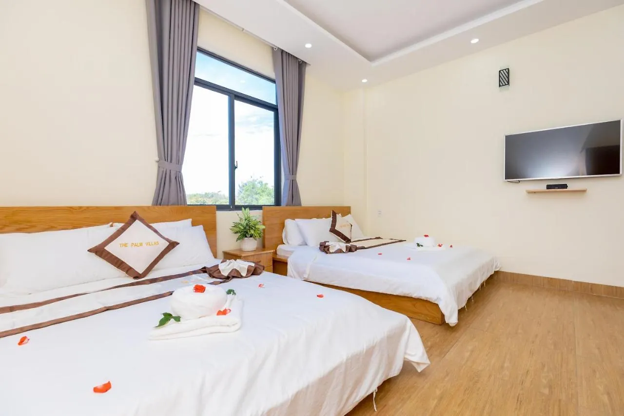 Palm Villa 28 - Villa In Vungtau Pool, Karaoke, Bida Vung Tau 0*,  Vietnam