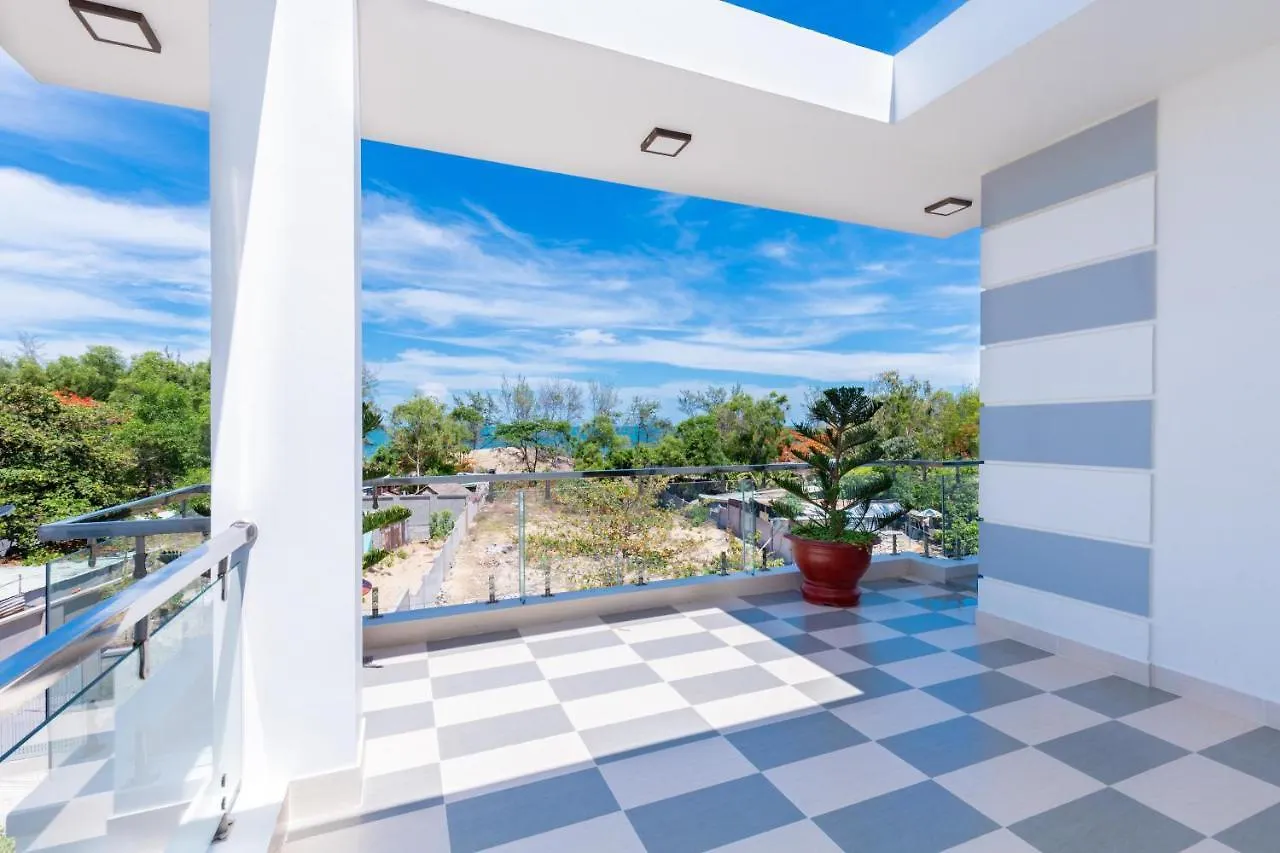 Palm Villa 28 - Villa In Vungtau Pool, Karaoke, Bida Vung Tau