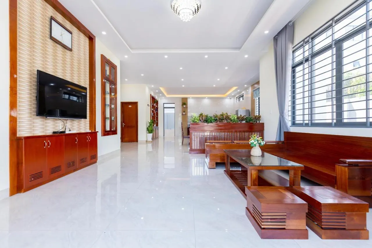 Palm Villa 28 - Villa In Vungtau Pool, Karaoke, Bida Vung Tau Vietnam