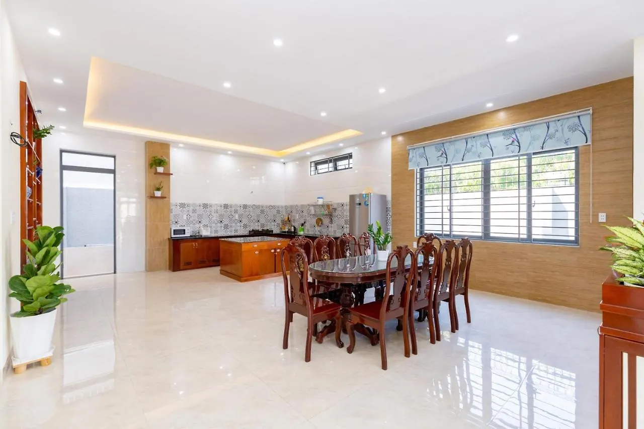 Palm Villa 28 - Villa In Vungtau Pool, Karaoke, Bida Vung Tau Vietnam
