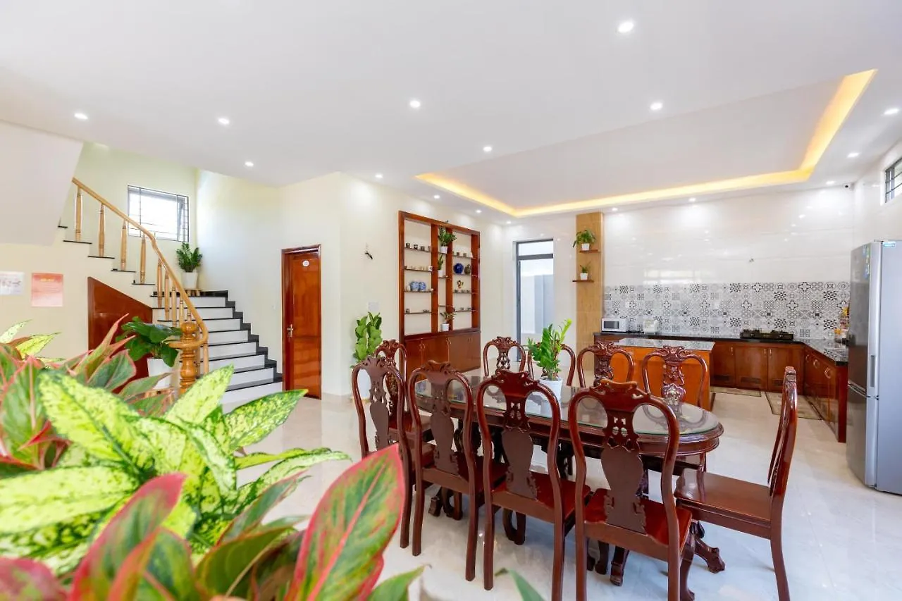 Palm Villa 28 - Villa In Vungtau Pool, Karaoke, Bida Vung Tau