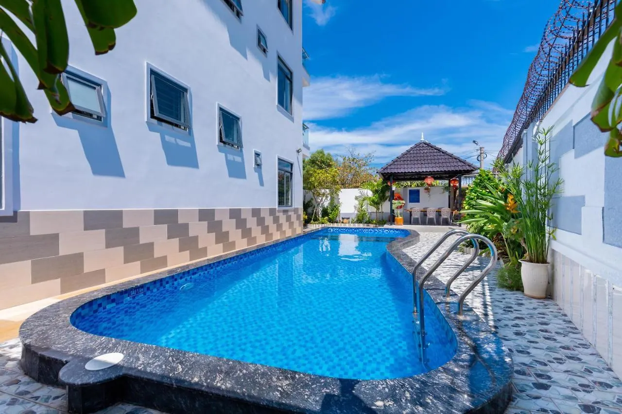 Palm Villa 28 - Villa In Vungtau Pool, Karaoke, Bida Vung Tau