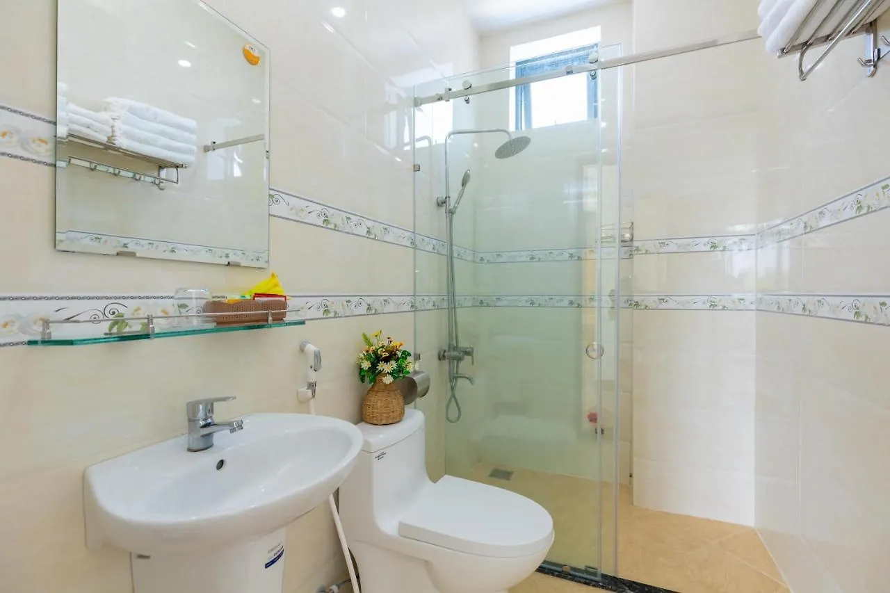 Palm Villa 28 - Villa In Vungtau Pool, Karaoke, Bida Vung Tau