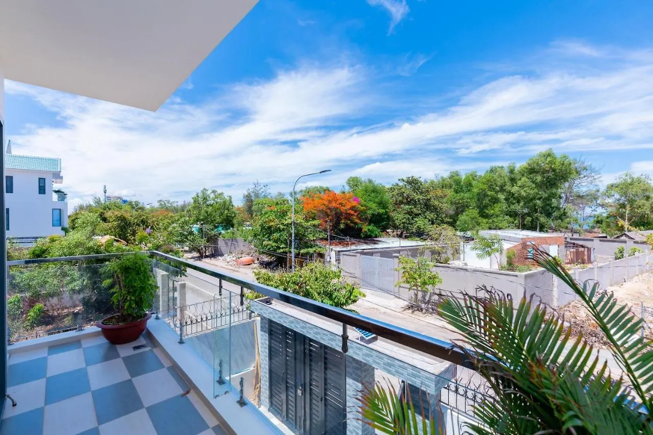 Palm Villa 28 - Villa In Vungtau Pool, Karaoke, Bida Vung Tau