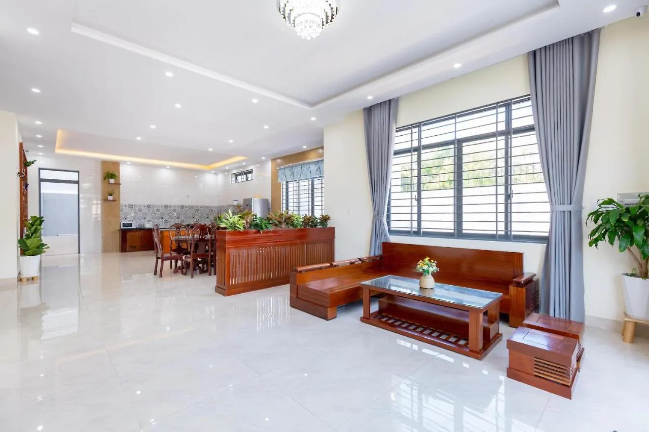 Palm Villa 28 - Villa In Vungtau Pool, Karaoke, Bida Vung Tau Vietnam