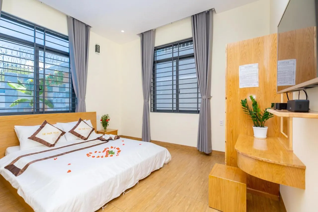 Palm Villa 28 - Villa In Vungtau Pool, Karaoke, Bida Vung Tau