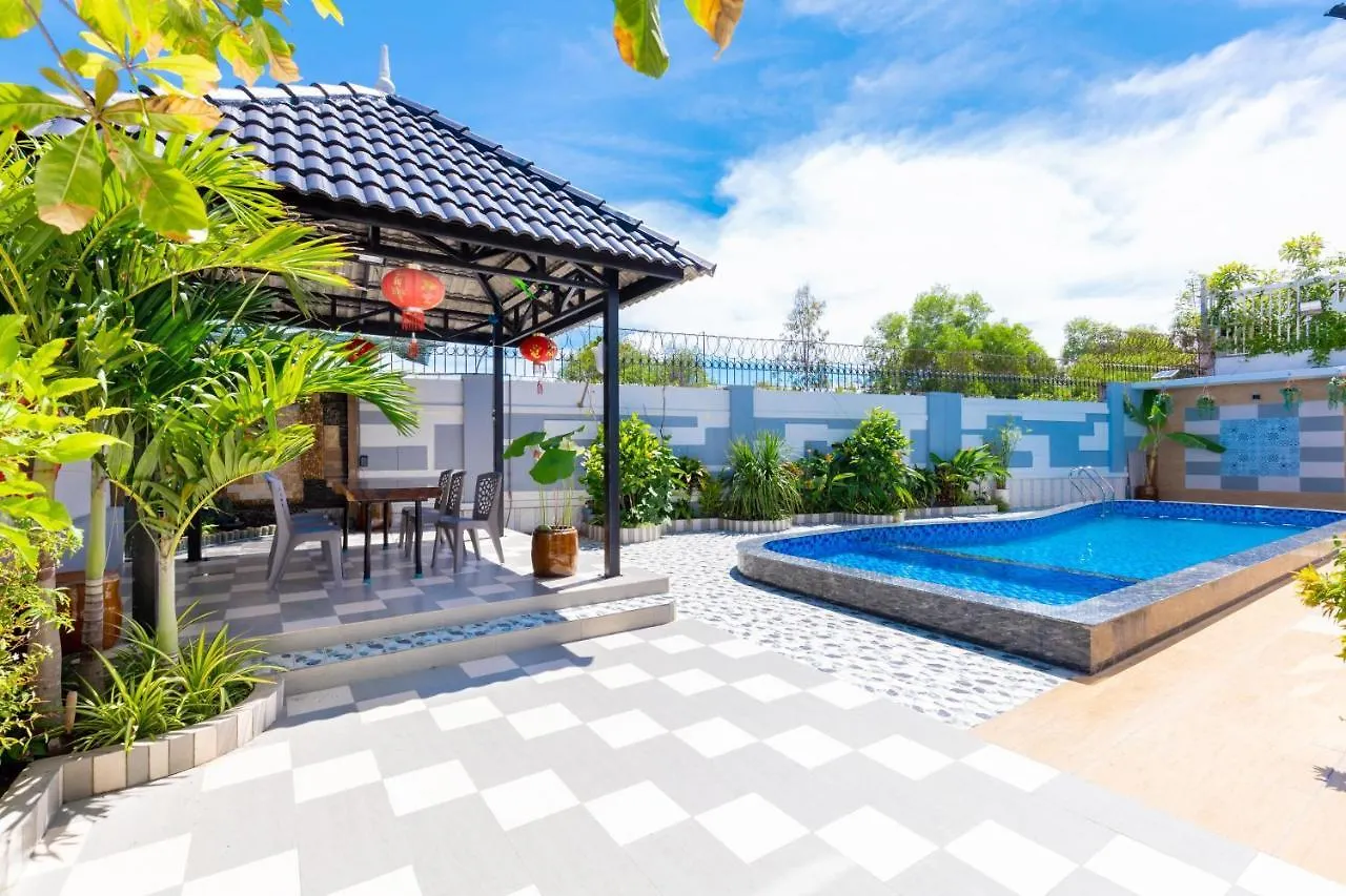 Palm Villa 28 - Villa In Vungtau Pool, Karaoke, Bida Vung Tau 0*,  Vietnam