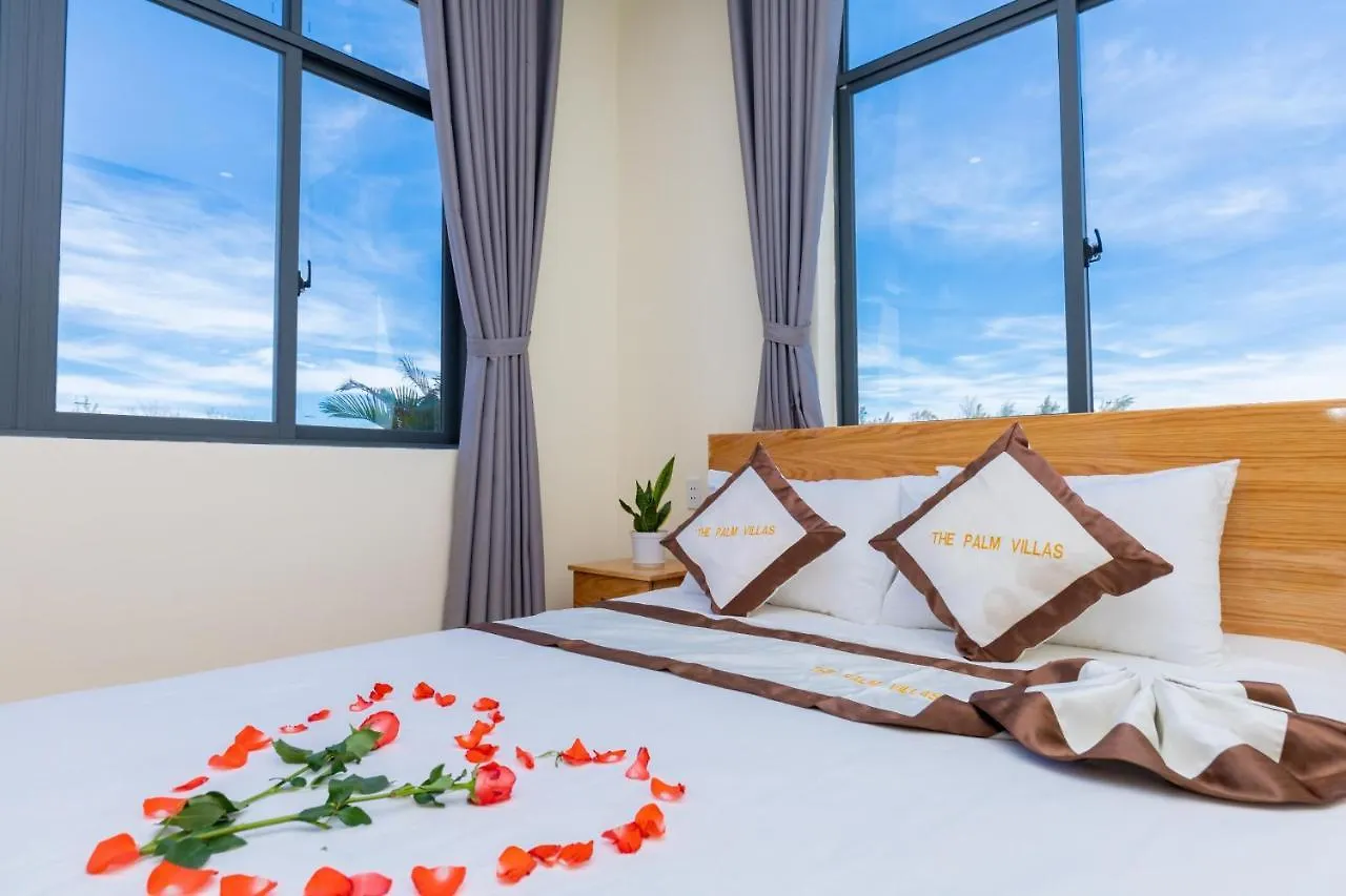 Palm Villa 28 - Villa In Vungtau Pool, Karaoke, Bida Vung Tau