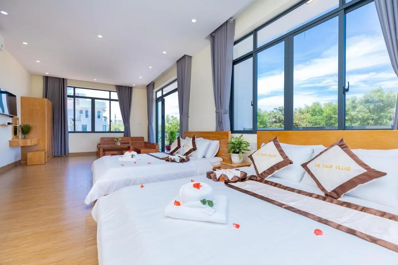 Palm Villa 28 - Villa In Vungtau Pool, Karaoke, Bida Vung Tau